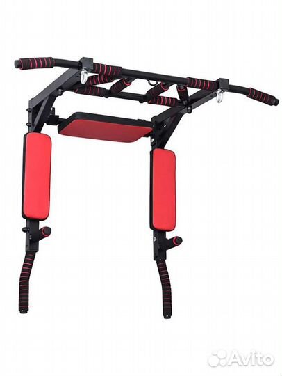 Красно черный,Турник