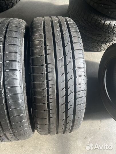 Kumho Crugen HP91 225/55 R18 98V