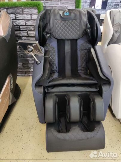 Массажное кресло