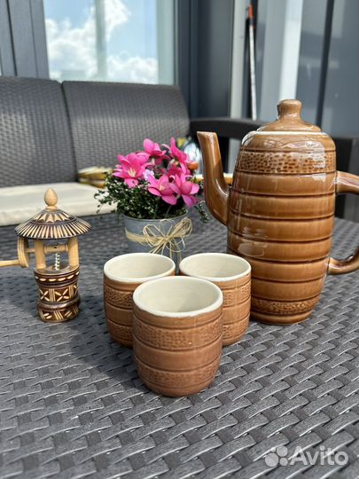 Кофейный набор СССР