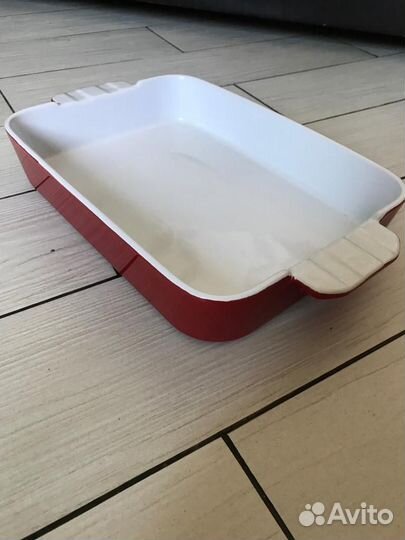 Противень керамический