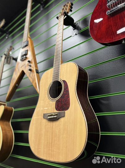 Takamine GD93 NAT гитара дредноут
