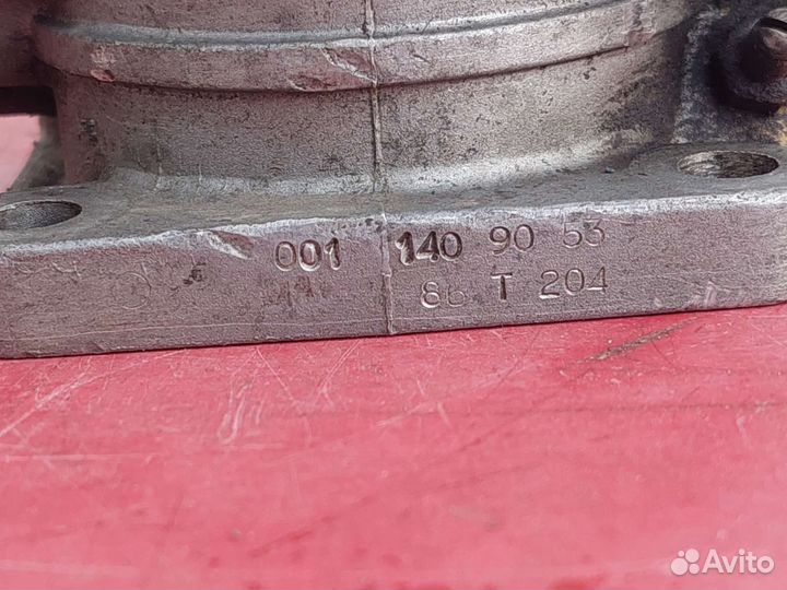 Заслонка дроссельная Mercedes-Benz W124 M102