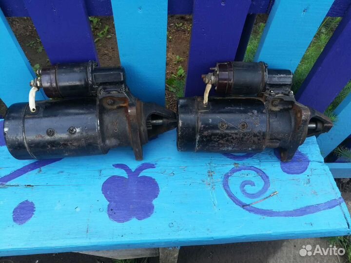 Стартер 241.3708