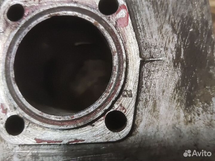 Цилиндр Рига Карпаты Верховина