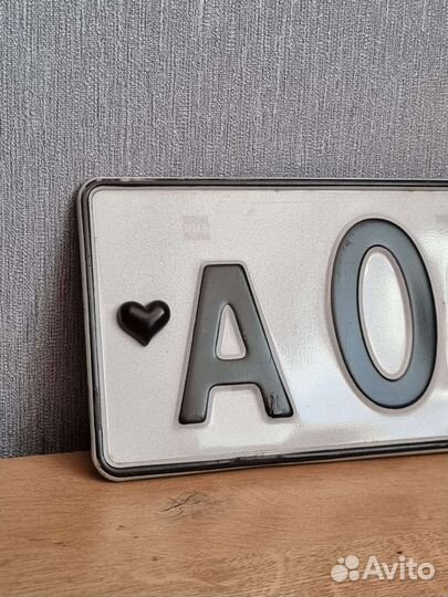 Болтики на номера и инсталяций