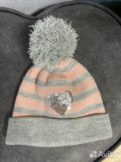 Шапки на девочку 2-3года