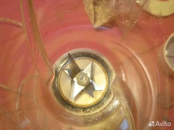 Ретро-блендер времен СССР