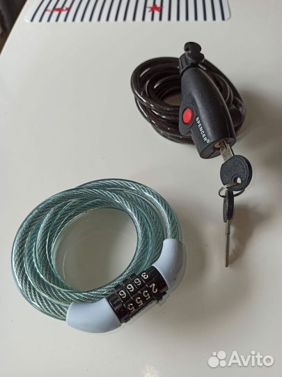 Замок для велосипеда