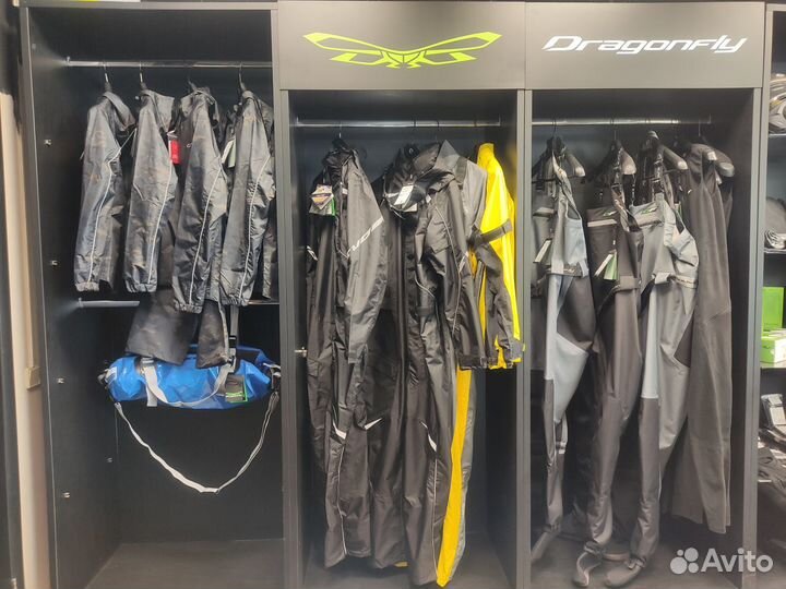 Вейдерсы мембранные DragonFly quad PRO