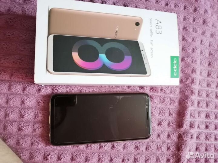 OPPO A83, 6/128 ГБ