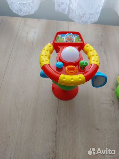 Игровой руль