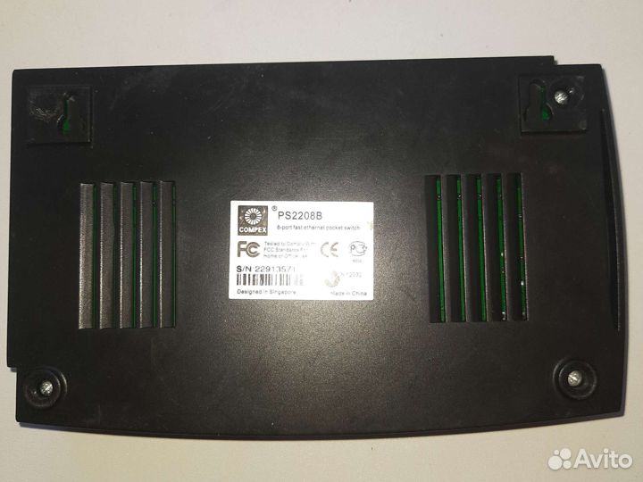 Коммутатор Compex PS2208B