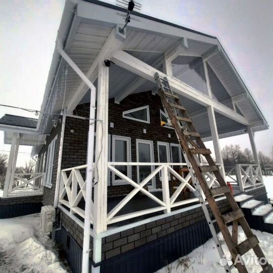 Мягкие окна пвх