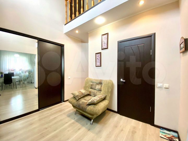 Дом 100 м² на участке 10 сот.