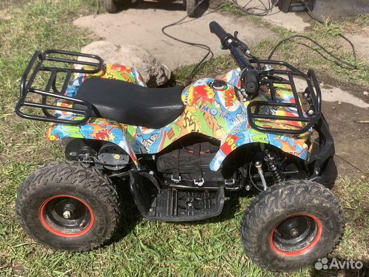 Квадроцикл Mini Grizlik