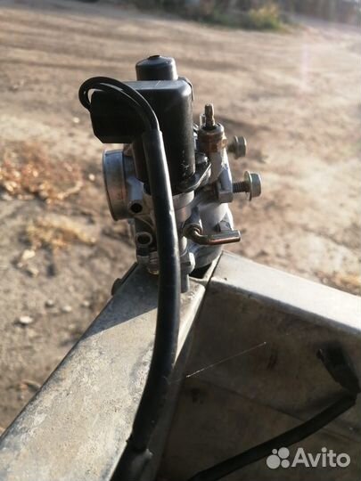 Suzuki address 110 карбюратор