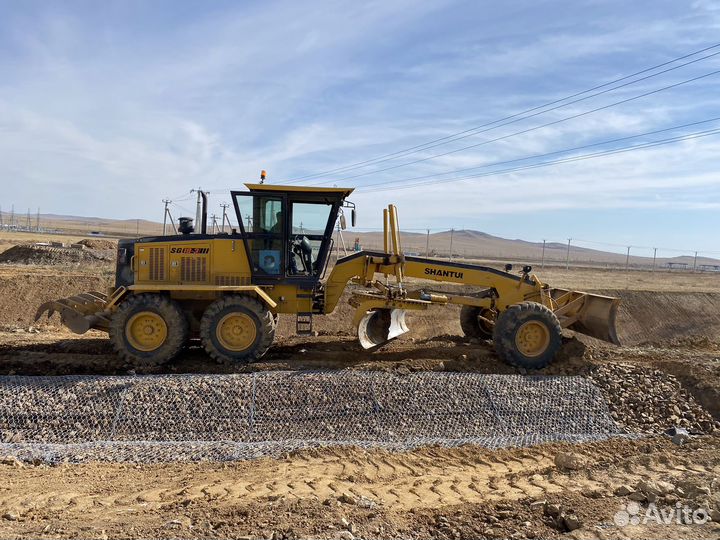 Оператор грейдера