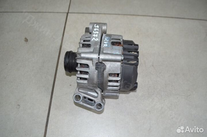 Генератор 150А 1.6 бензин volvo v70 V60 S60 S80