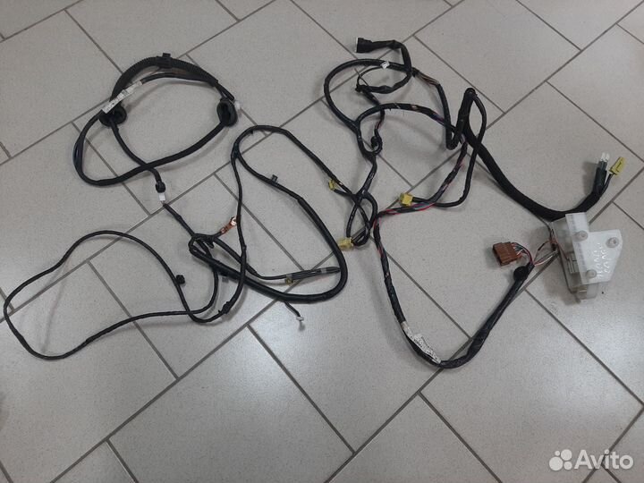 Проводка салона правая сторона Nissan Teana J32