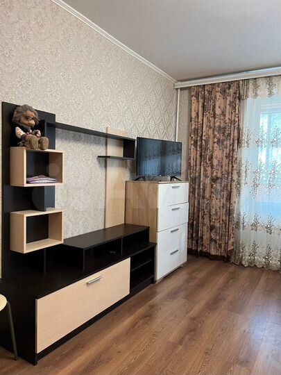 1-к. квартира, 35,6 м², 1/14 эт.