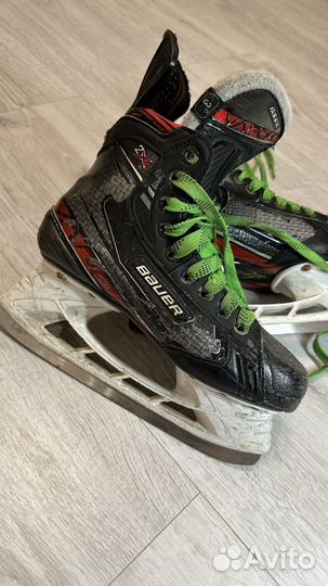 Хоккейные коньки bauer vapor 2x
