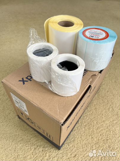 Принтер Xprinter xp 365b bluetooth