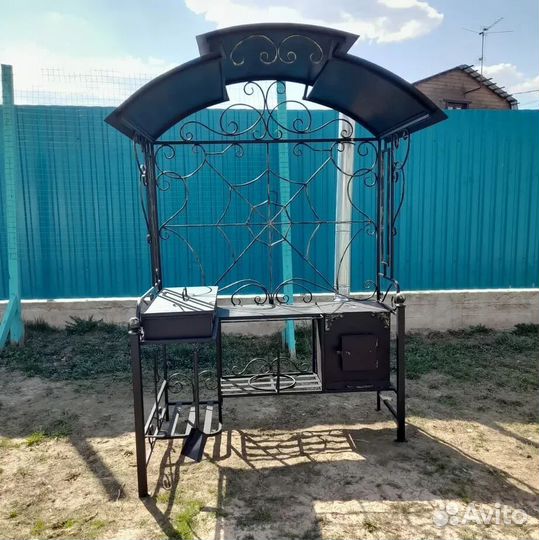 Мангал лофт в наличии