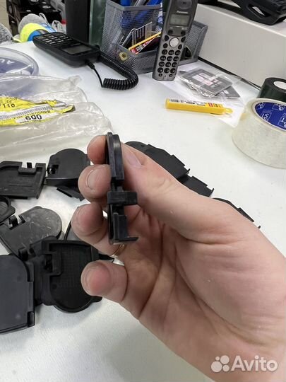 Новая заглушка масляного поддона hyundai sonata ef