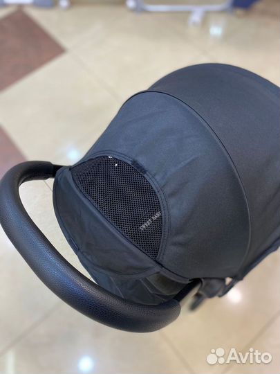 Прогулочная коляска Sweet Baby Mamma Mia Black