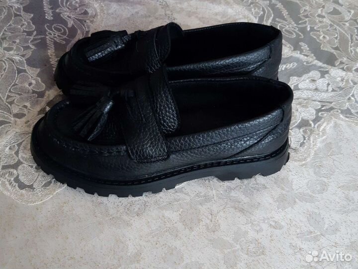 Слипоны для девочки