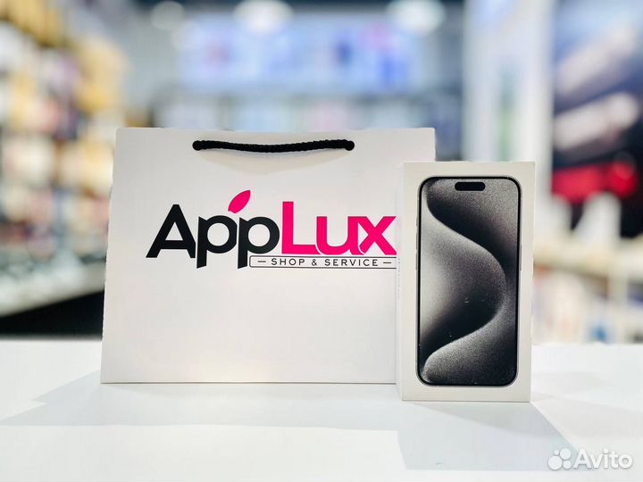 iPhone 15 Pro, 512 ГБ