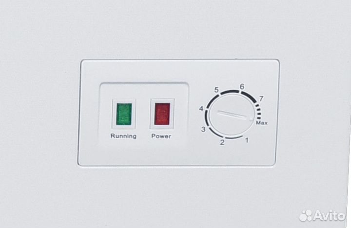 Продам морозильную ларь baff