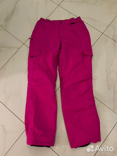 Брюки горнолыжные xl