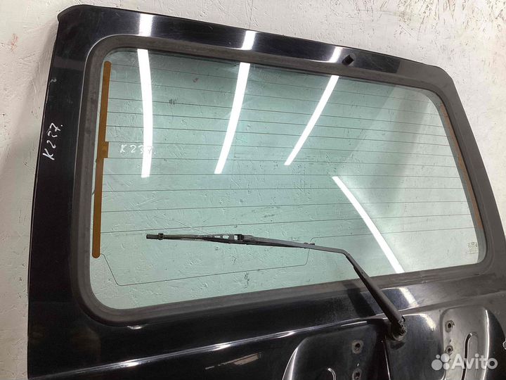 Дверь багажника Hyundai Galloper