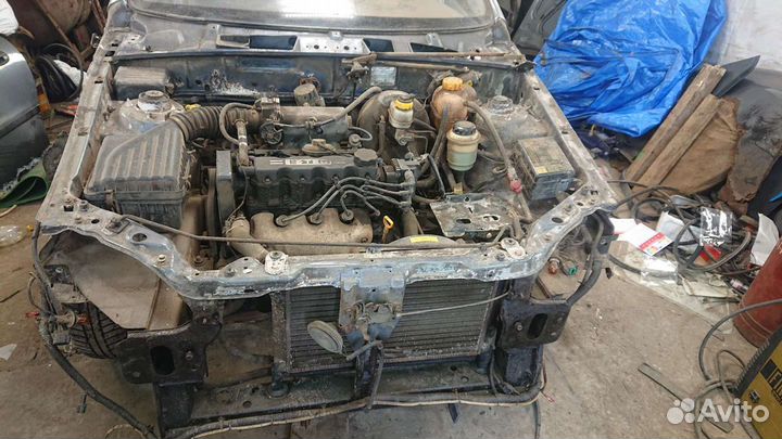 Запчасти ланос passat b3, Vento, ваз2112, лансер9