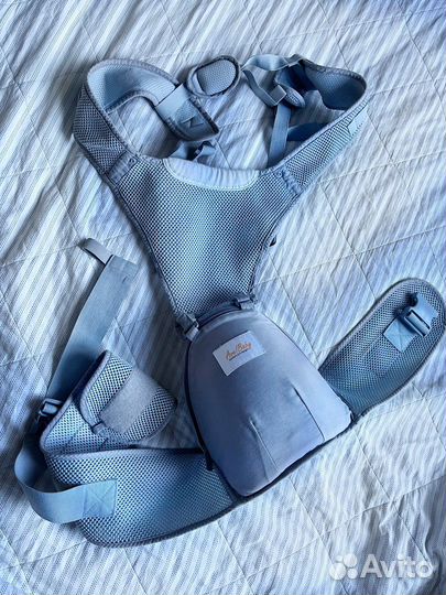 Эргорюкзак хипсит ave baby