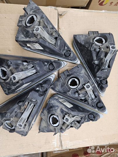 Противотуманная фара Honda Civic