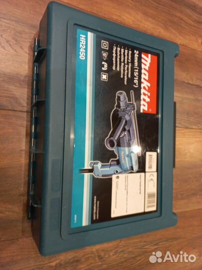 Кейс чемодан makita универсальный макита