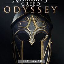 Assassins Creed Odyssey Ultimate PS4/PS5 (RU) (SH)