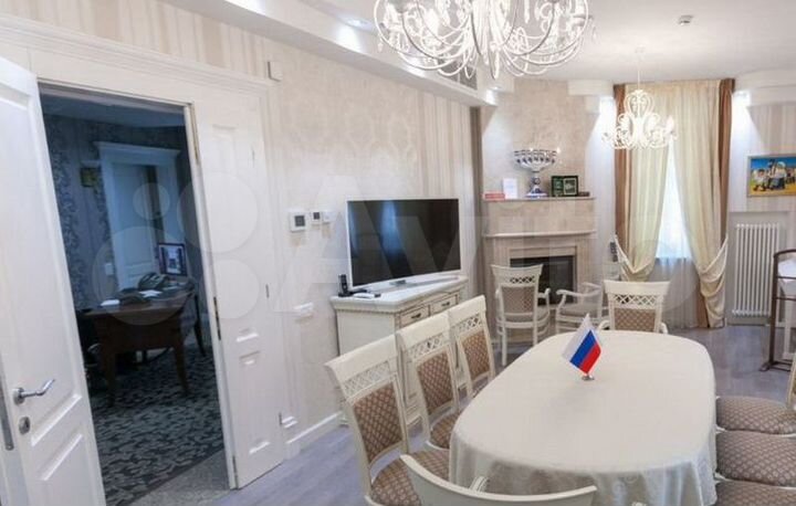 Аренда особняка 261 м2