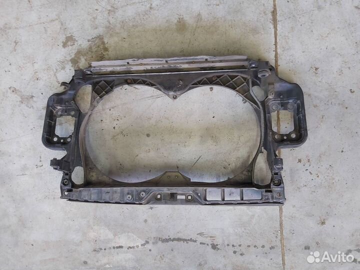 Панель передняя (телевизор) Audi A6 4F/C6 1857777000