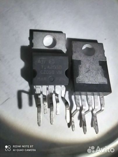 TDA 2050 оригинал