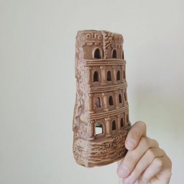 Грот украшения для аквариума