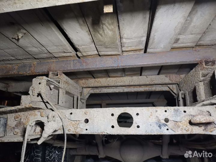 Будка на газель 3 метра бу