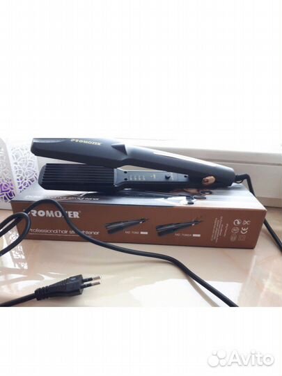 Щипцы гофре