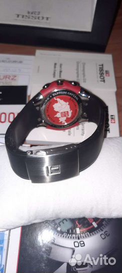 Часы tissot оригинал