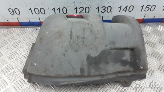 Клык бампера задний правый iveco daily 3 (29S-40S)