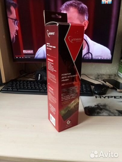 Коврик для мыши