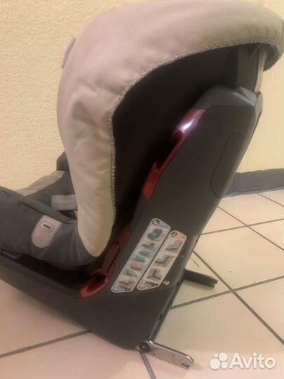 Детское автокресло от 0
